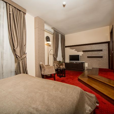 Passage Boutique Hotel Baku Eksteriør billede