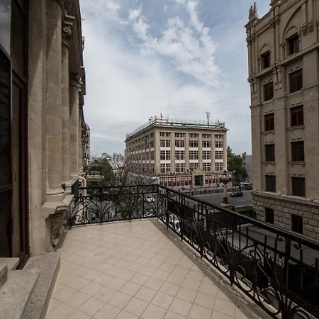 Passage Boutique Hotel Baku Eksteriør billede