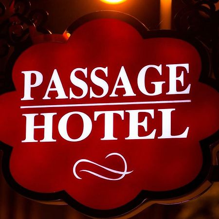 Passage Boutique Hotel Baku Eksteriør billede