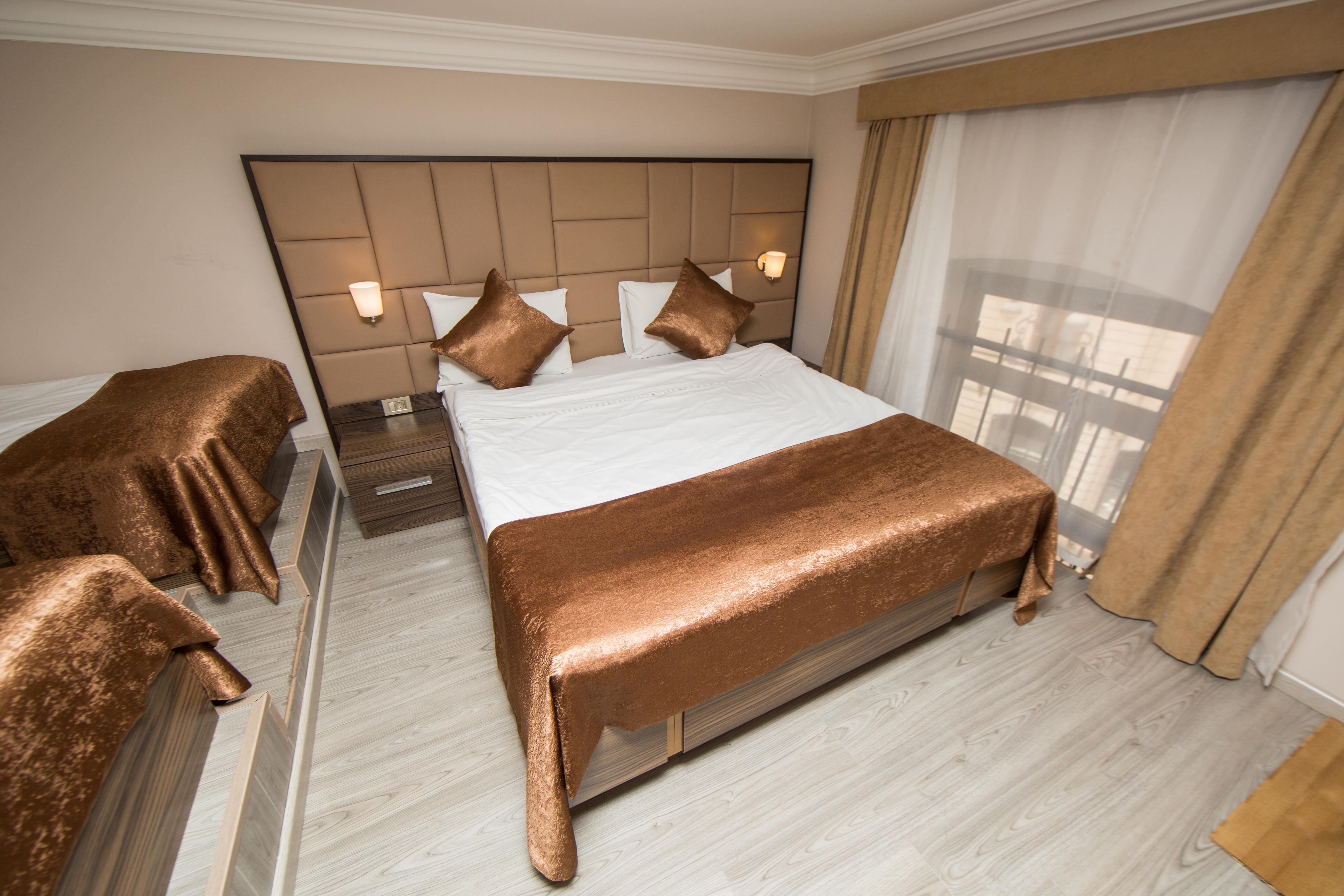 Passage Boutique Hotel Baku Eksteriør billede