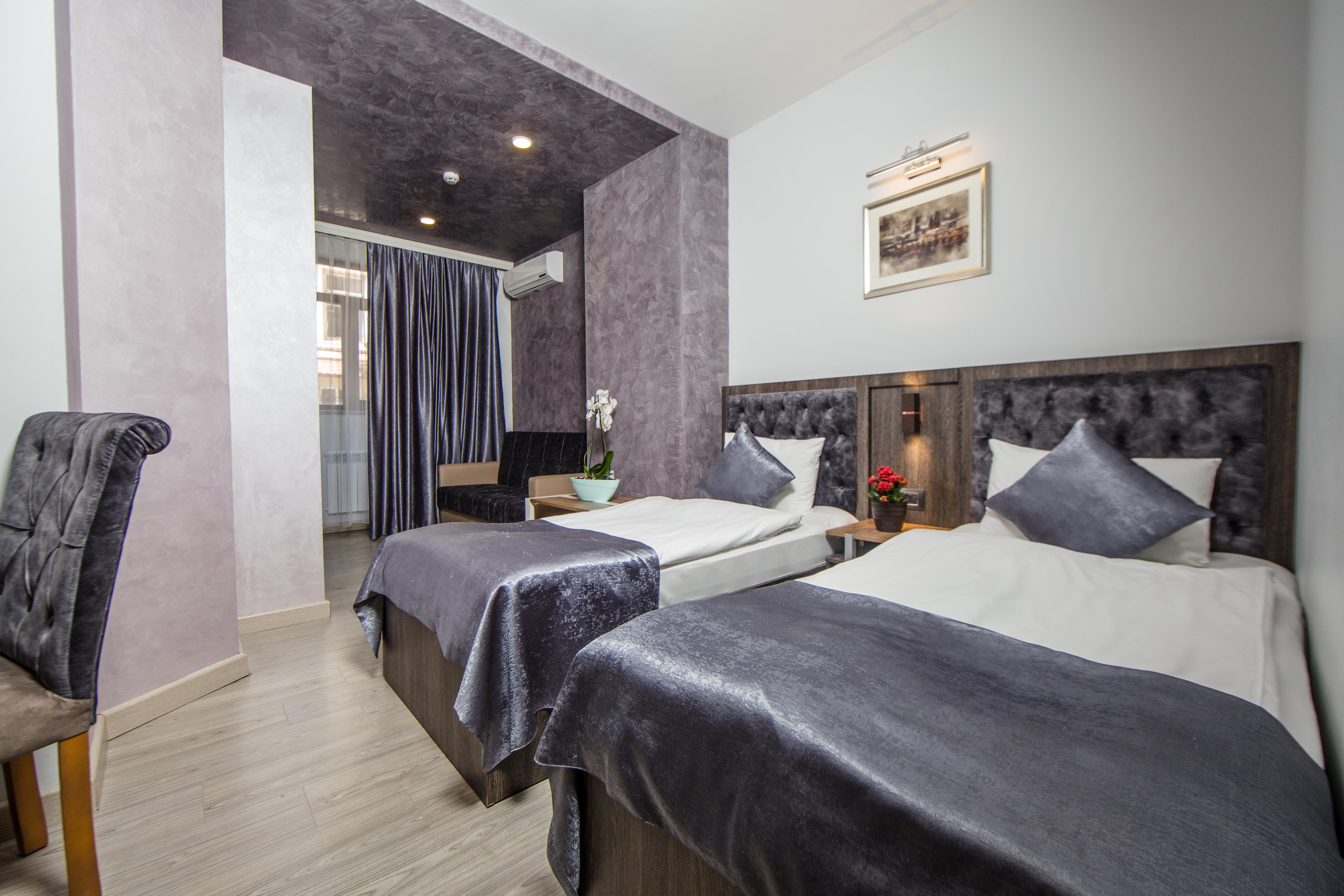 Passage Boutique Hotel Baku Eksteriør billede