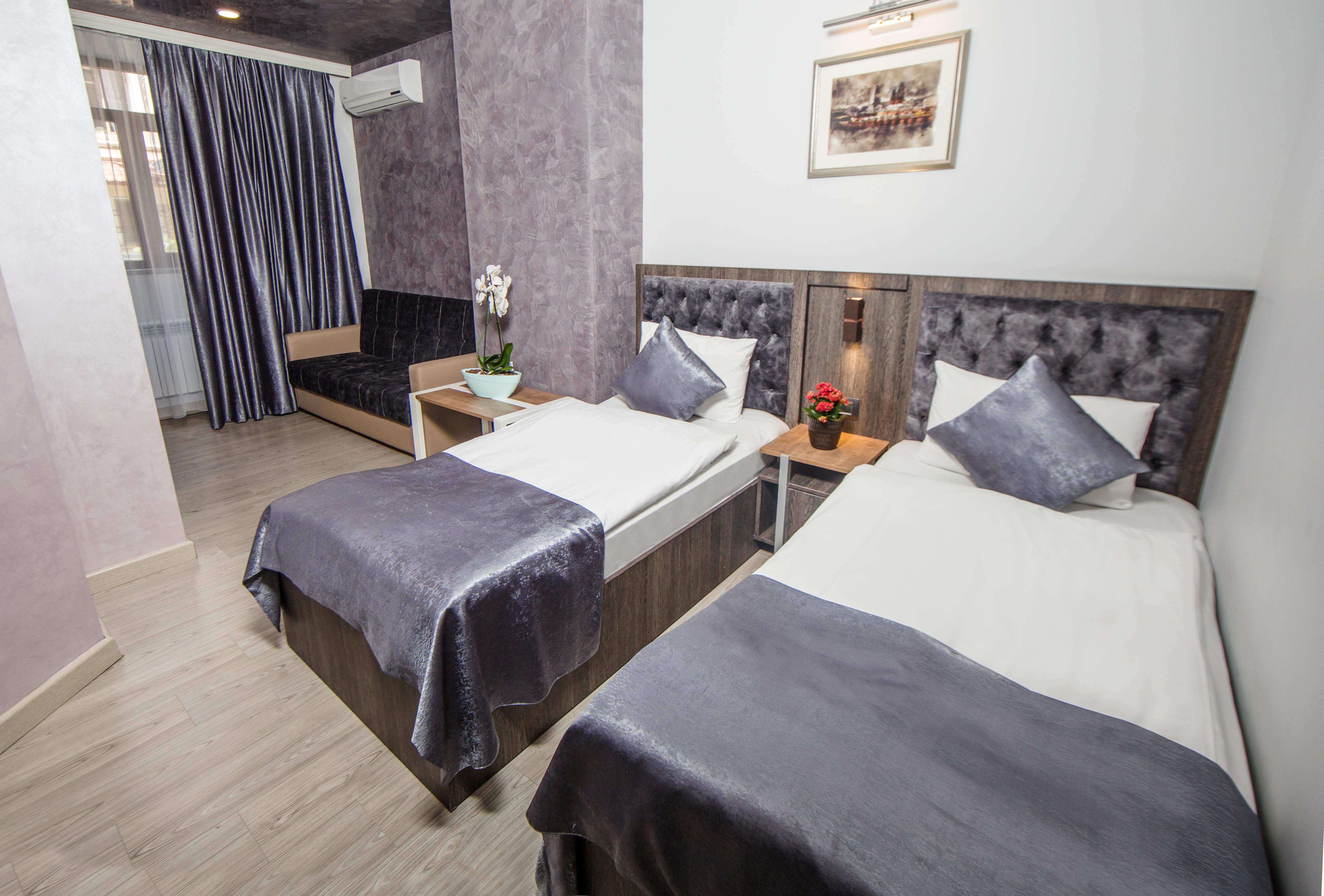 Passage Boutique Hotel Baku Eksteriør billede