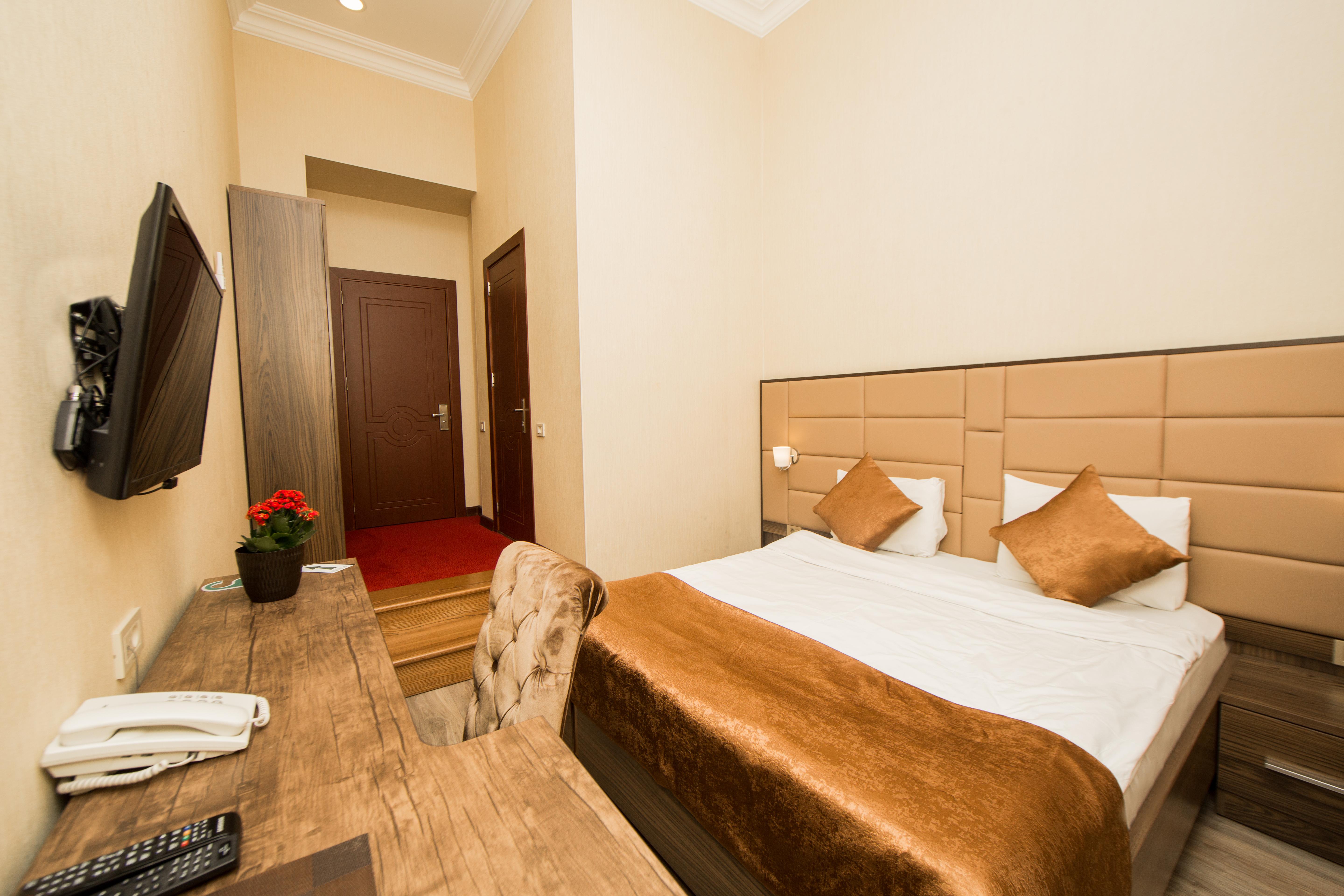 Passage Boutique Hotel Baku Eksteriør billede