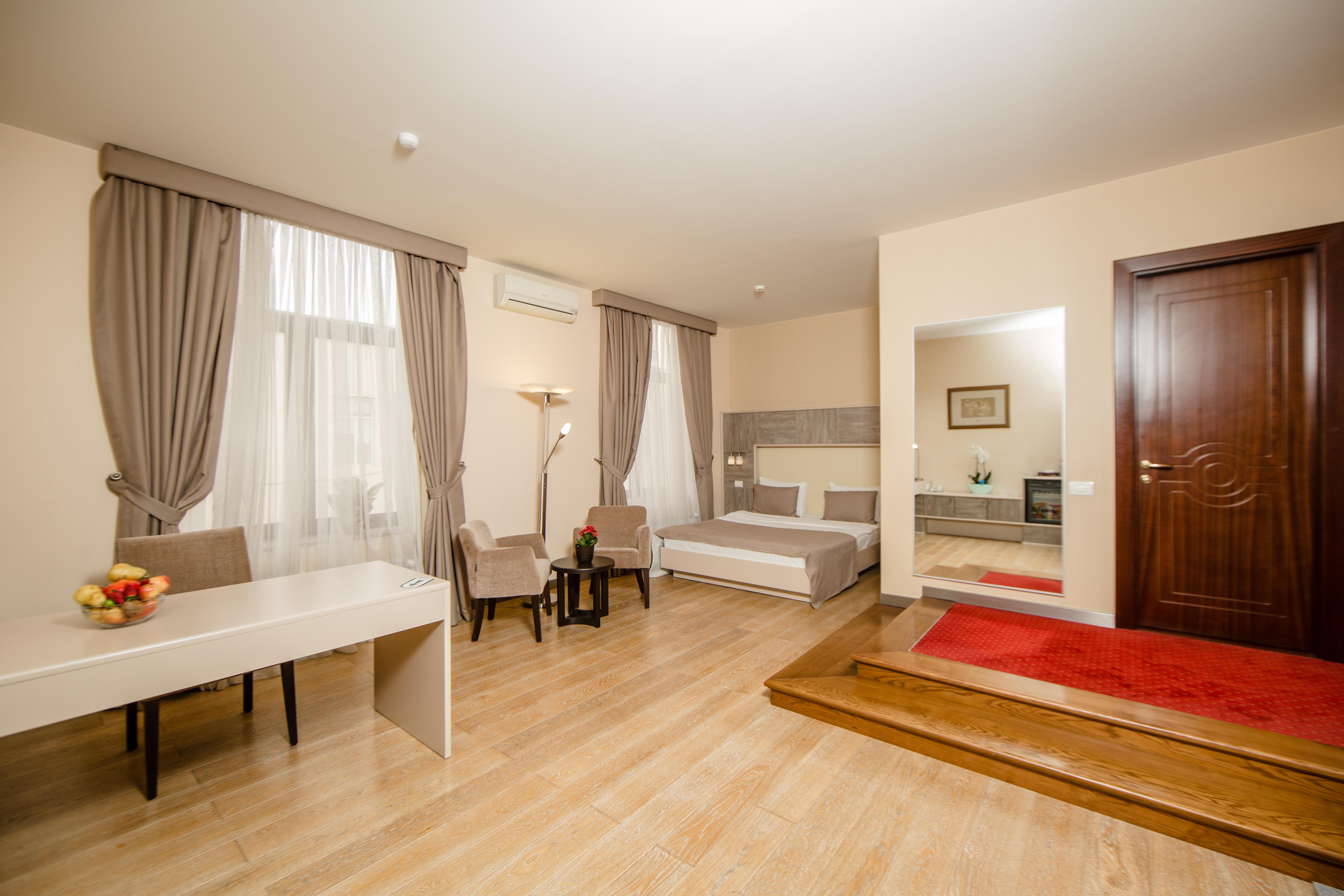 Passage Boutique Hotel Baku Eksteriør billede