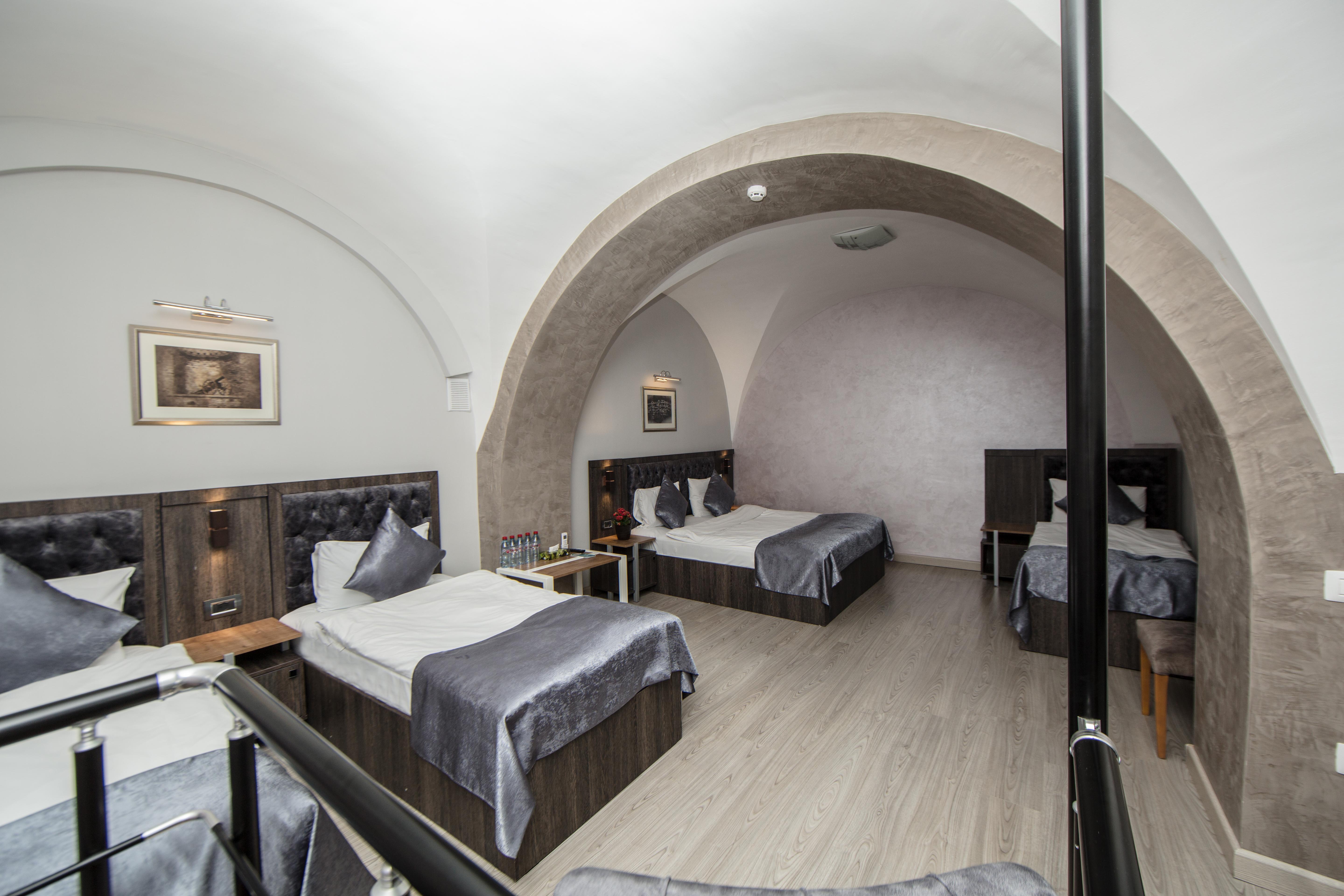 Passage Boutique Hotel Baku Eksteriør billede
