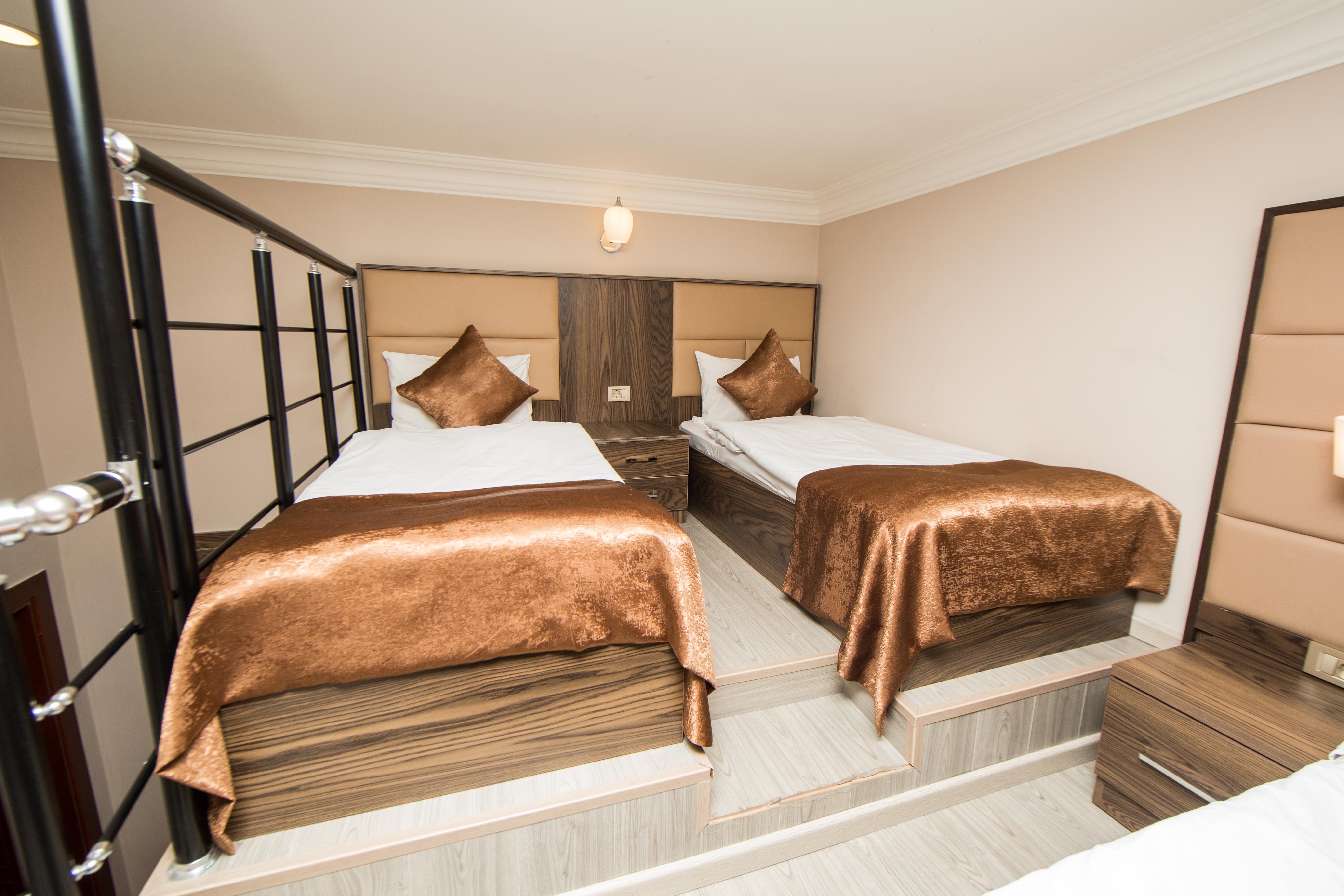 Passage Boutique Hotel Baku Eksteriør billede
