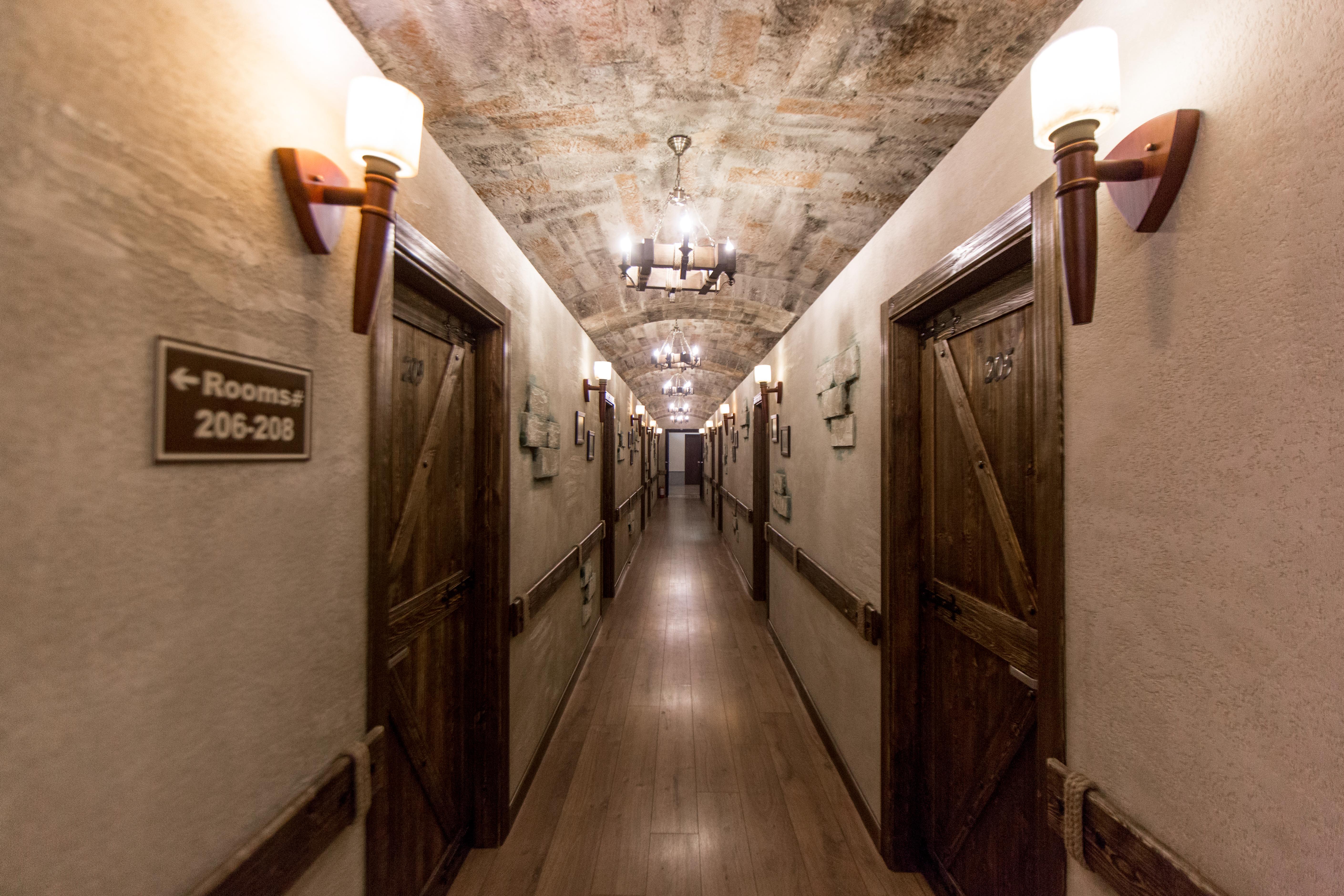 Passage Boutique Hotel Baku Eksteriør billede