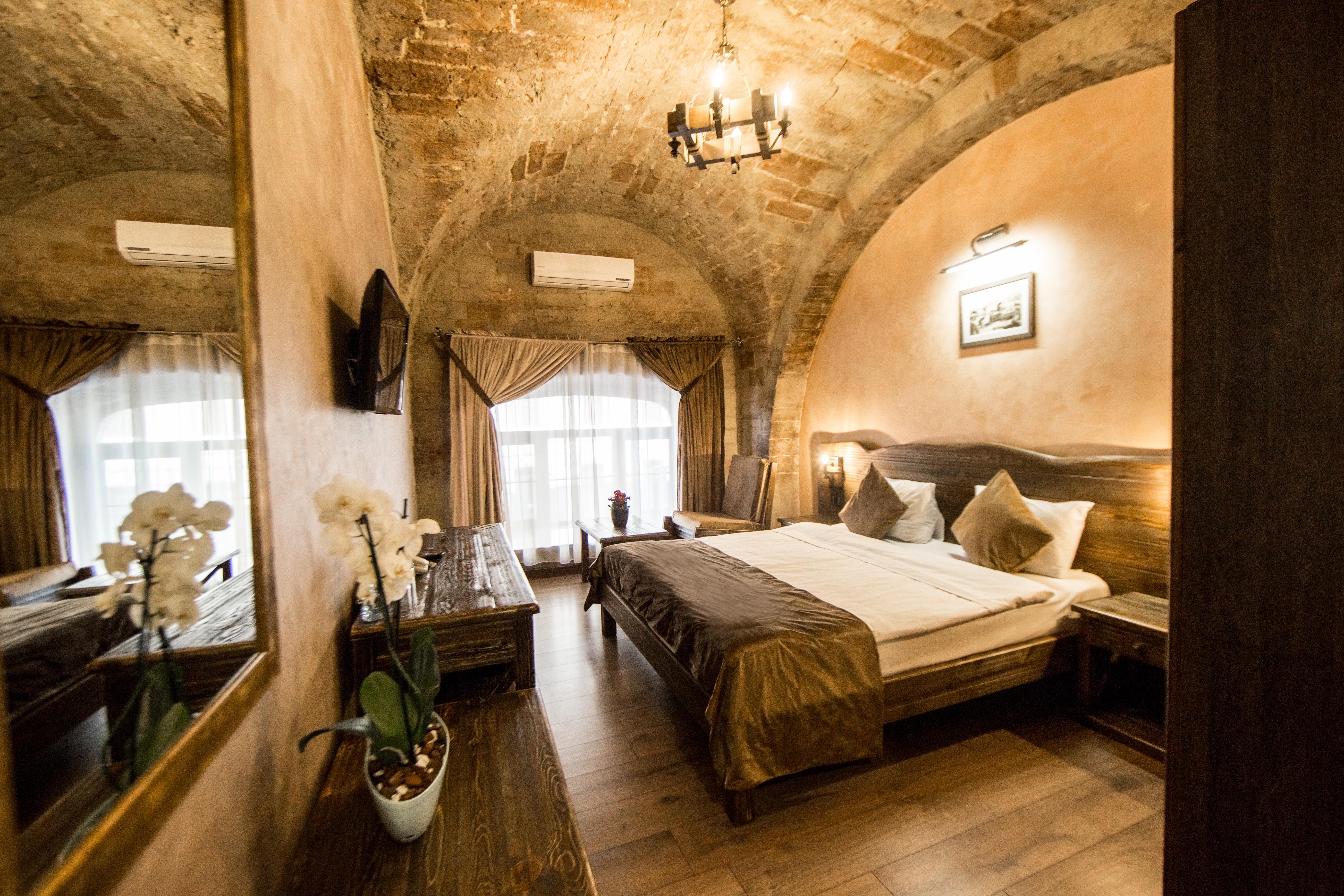 Passage Boutique Hotel Baku Eksteriør billede