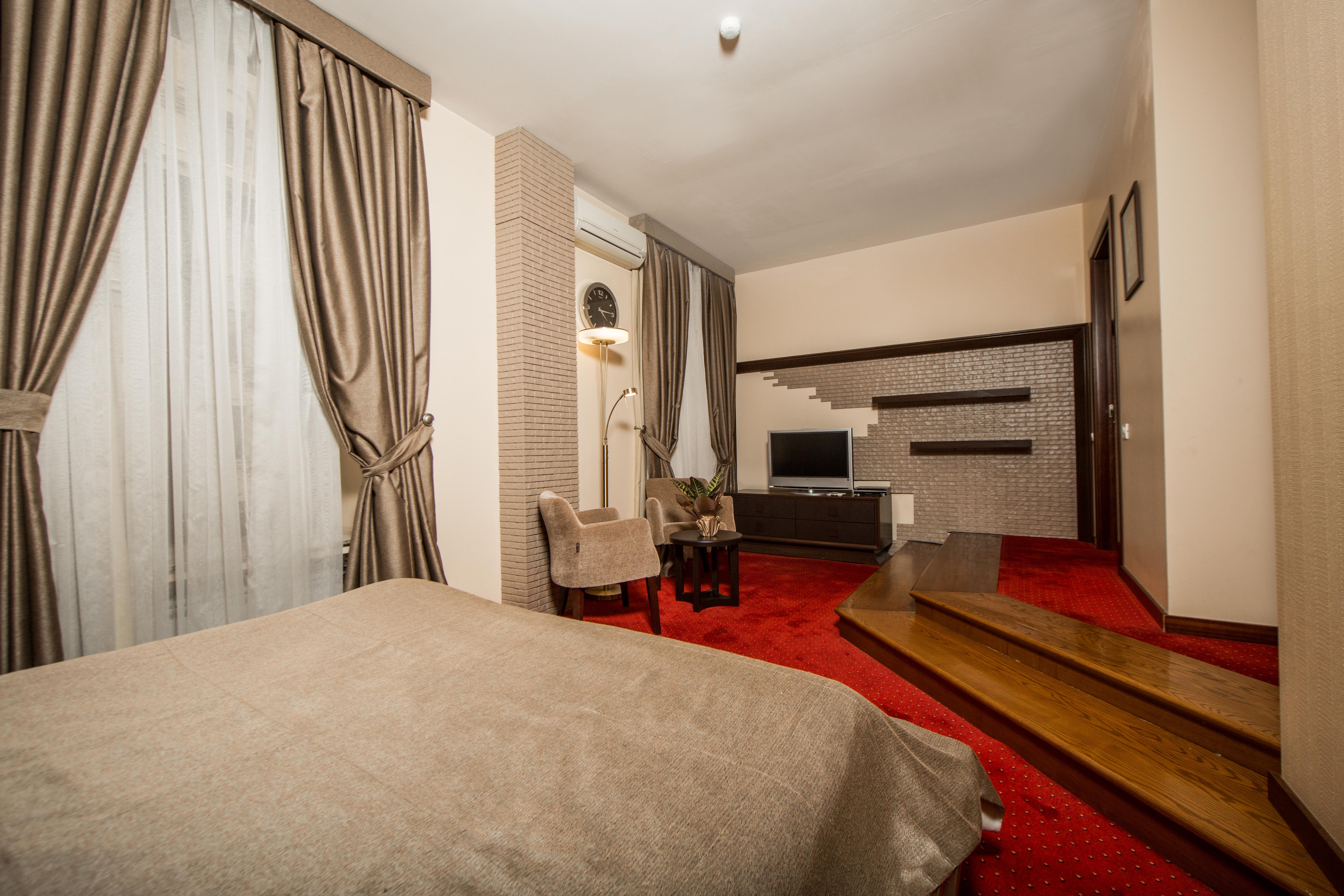 Passage Boutique Hotel Baku Eksteriør billede